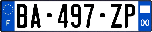 BA-497-ZP