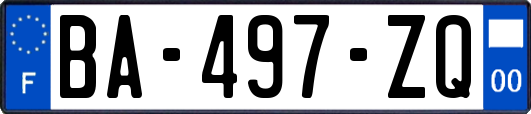 BA-497-ZQ