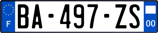 BA-497-ZS