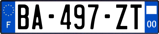 BA-497-ZT