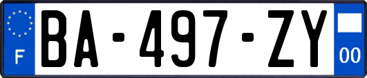 BA-497-ZY