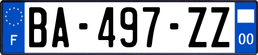 BA-497-ZZ