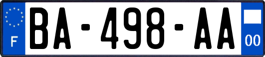 BA-498-AA