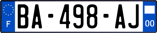 BA-498-AJ