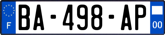 BA-498-AP