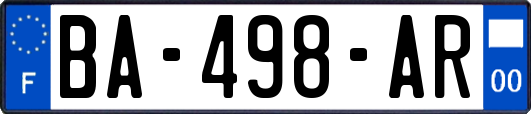 BA-498-AR