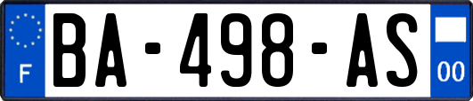 BA-498-AS