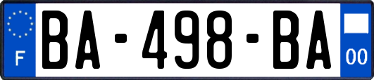 BA-498-BA