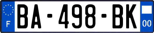 BA-498-BK