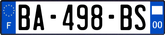 BA-498-BS