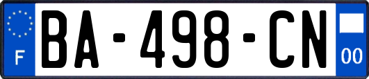 BA-498-CN