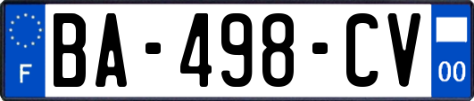 BA-498-CV