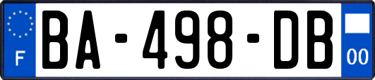 BA-498-DB