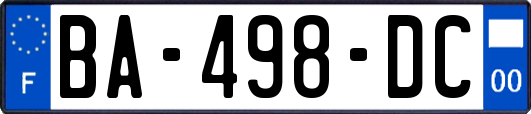 BA-498-DC