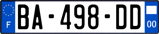 BA-498-DD