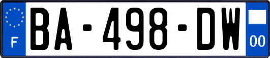 BA-498-DW