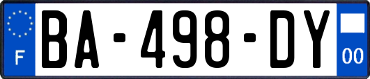 BA-498-DY