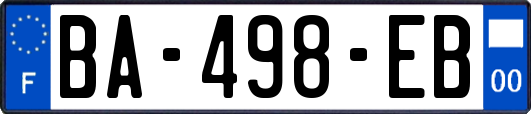 BA-498-EB