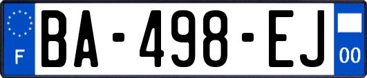 BA-498-EJ