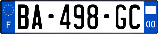 BA-498-GC