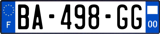 BA-498-GG