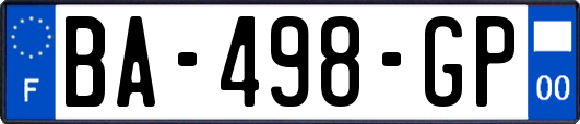 BA-498-GP