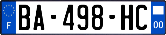 BA-498-HC