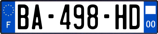 BA-498-HD