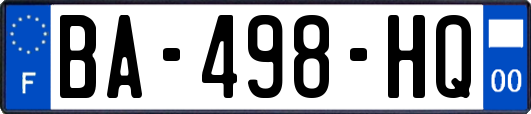 BA-498-HQ