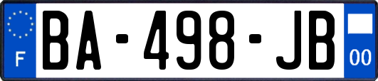 BA-498-JB