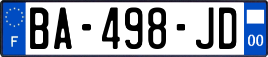 BA-498-JD