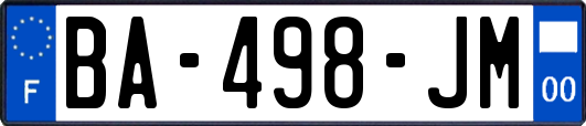 BA-498-JM