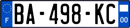 BA-498-KC