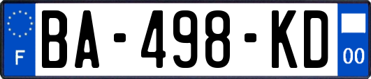 BA-498-KD