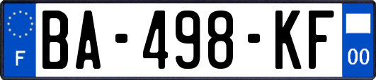 BA-498-KF