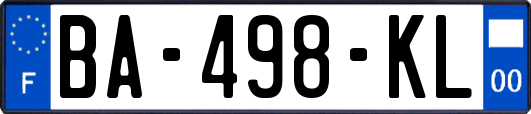 BA-498-KL