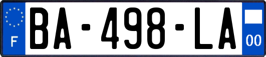 BA-498-LA