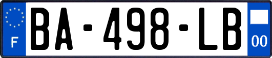 BA-498-LB