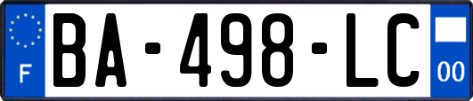 BA-498-LC