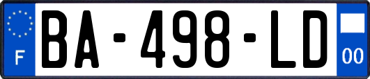 BA-498-LD