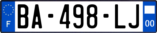 BA-498-LJ