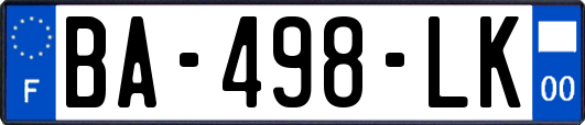 BA-498-LK