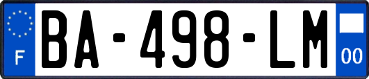 BA-498-LM