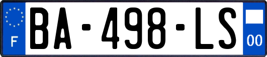 BA-498-LS