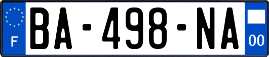 BA-498-NA