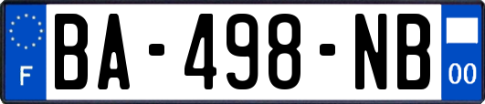 BA-498-NB