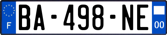 BA-498-NE