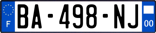 BA-498-NJ
