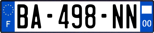 BA-498-NN