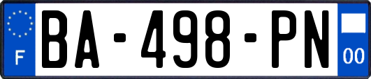 BA-498-PN